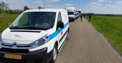 De 64e editie van de Ronde van Overijssel op 14 mei